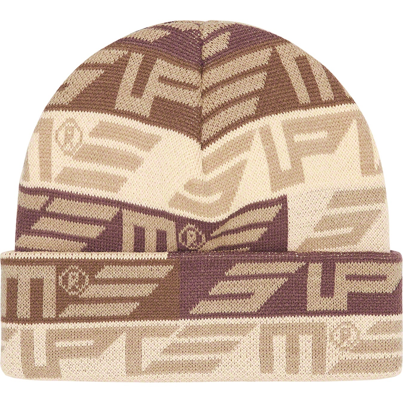 Geo Beanie view 3